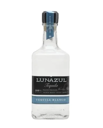 Lunazul Blanco Tequila