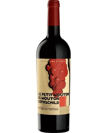 Le Petit Mouton de Mouton Rothschild 2014