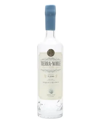 Tierra Noble Blanco Tequila