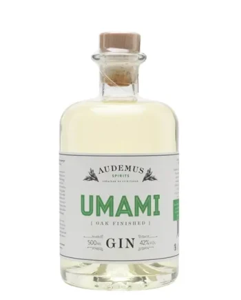 Audemus Umami Gin