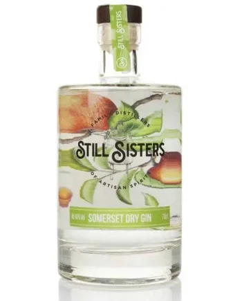 Still Sisters Somerset Dry Gin 70cl