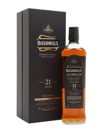 Bushmills 21 Year Old