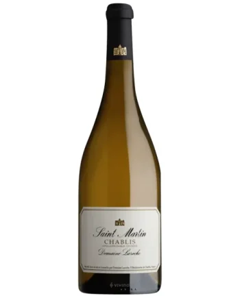 Domaine Laroche Saint Martin Chablis 2019 75cl