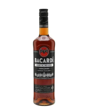 Bacardi Carta Negra