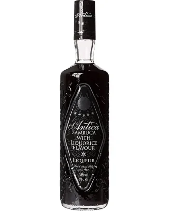 Antica Black Sambuca