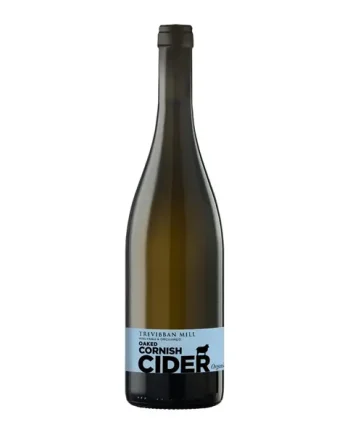 Trevibban Mill Oaked Cornish Organic Cider 750ml