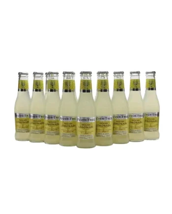 Fever-Tree Light Sicilian Lemonade Case of 24x20cl Bottles