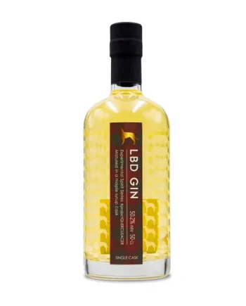 LBD Gin - Experimental Spirit Series | Maple Syrup Cask