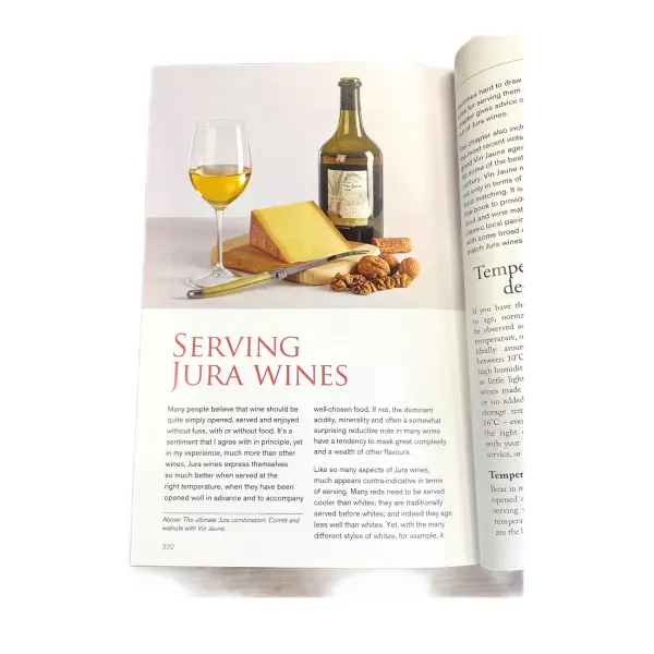 Jura Wine by Wink Lorch