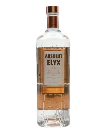 Absolut Elyx Vodka Magnum