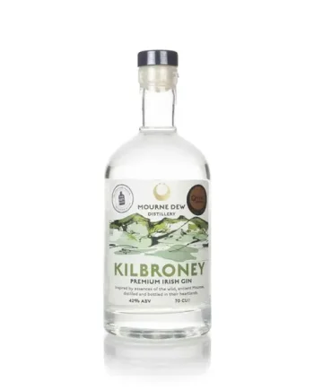 Mourne Dew Kilbroney Gin 70cl
