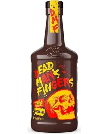 Dead Man's Fingers Coffee Tequila 70cl
