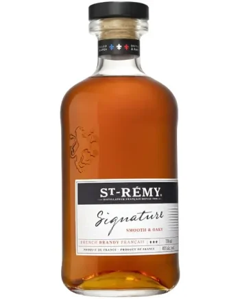 St Remy Signature French Brandy 70cl