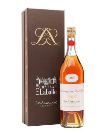 Laballe Bas Armagnac 2010 Bot.2023