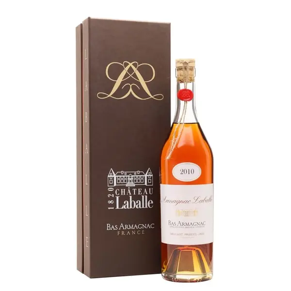 Laballe Bas Armagnac 2010 Bot.2023