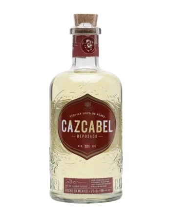 Cazcabel Tequila Reposado