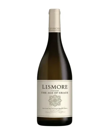 Lismore The Age of Grace Viognier 2020 75cl