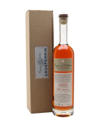 Grosperrin 1990 Fins Bois Cognac