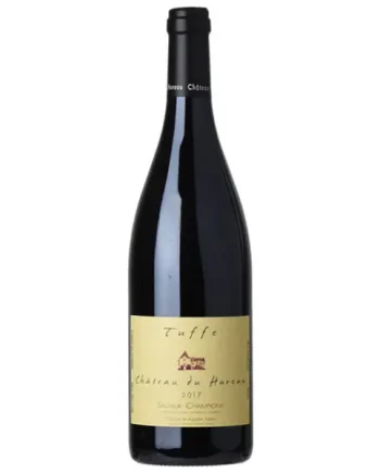 Chateau du Hureau Saumur Champigny Tuffe