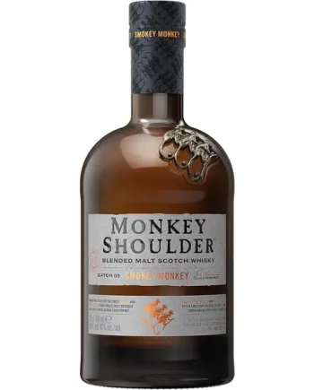 Monkey Shoulder Smokey Monkey Blended Malt Scotch Whisky 70cl