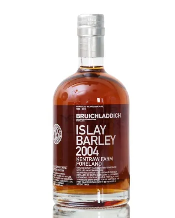 Bruichladdich, Islay Barley 2004, Feis Ile 2010