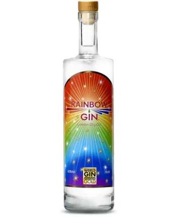 Rainbow Gin 70cl