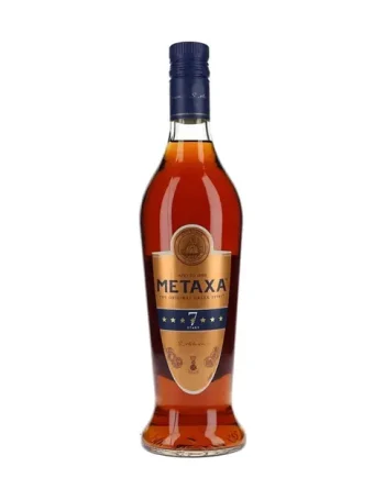 Metaxa Amphora 7 Stars Brandy 70cl