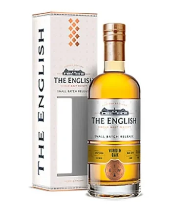 The English Whisky Virgin Oak 2013 70cl