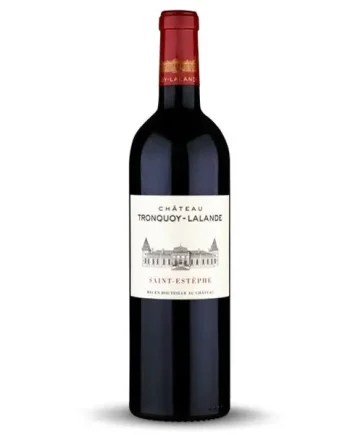 2014 Chateau Tronquoy-Lalande Saint-Estephe