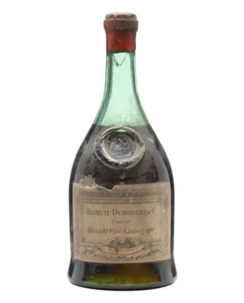 Bisquit Dubouche 1840 Cognac Grande Champagne Bot.1930s