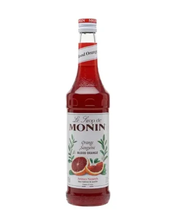 Monin Blood Orange Syrup
