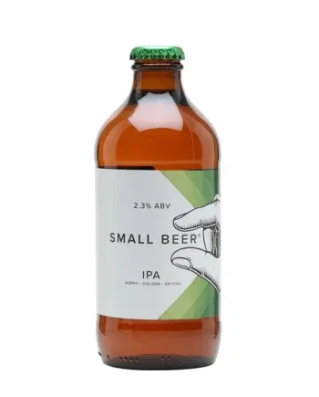 Small Beer Low-Alcohol IPA