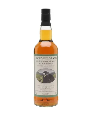 Tomatin 2014 10 Year Old Decadent Drams