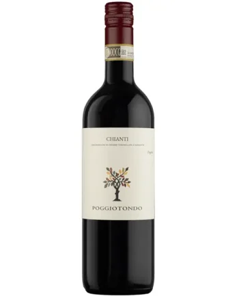 Poggiotondo Organic Chianti 2022 75cl