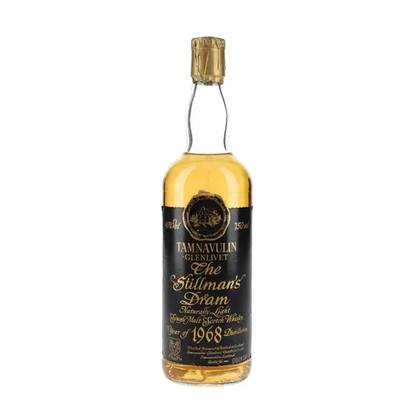 Tamnavulin 1968 The Stillman's Dram