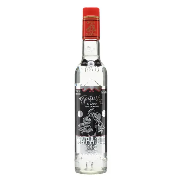 Tapatio 110 Blanco Tequila