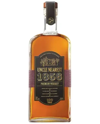 Uncle Nearest 1856 Premium Whiskey 70cl