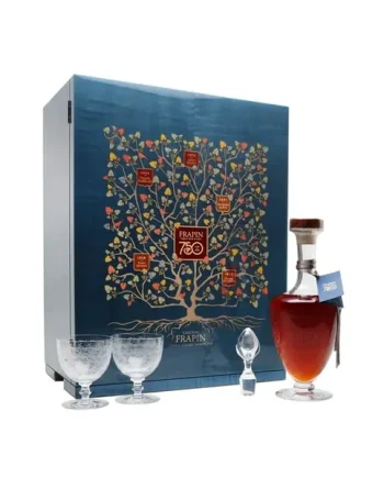 Frapin 750th Anniversary Edition Cognac