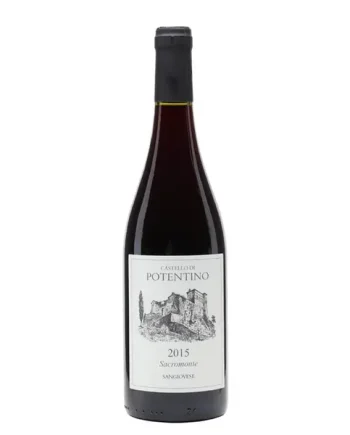 Castello di Potentino Sangiovese Sacromonte 2015