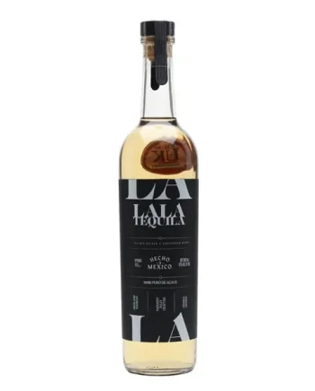 Lala Tequila Reposado