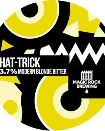 HAT-TRICK BLONDE