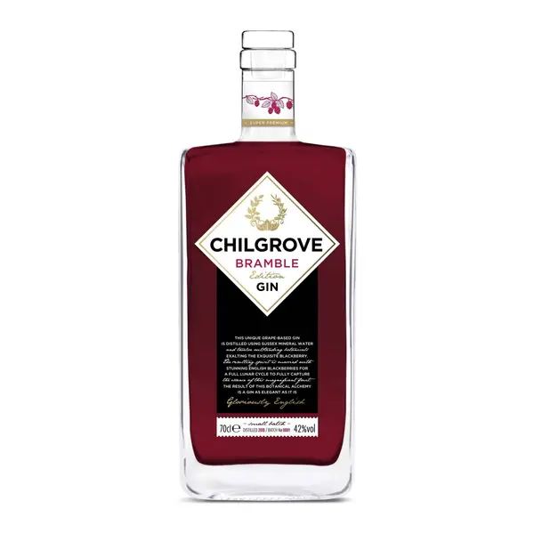 Chilgrove Bramble Gin 70cl