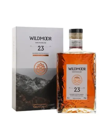Wildmoor 23 Year Old Dark Moorland