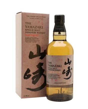 Yamazaki Islay Peated Tsukuriwake 2024