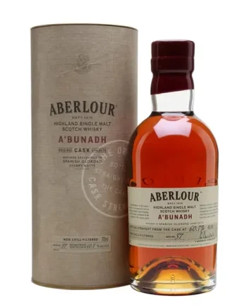 Aberlour A'Bunadh Batch 57