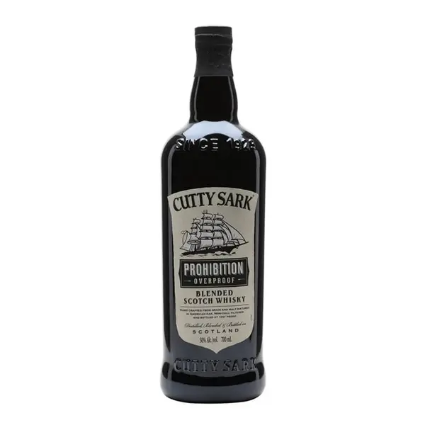 Cutty Sark Prohibition