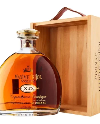 Maxime Trijol XO Cognac Grande Champagne 70cl