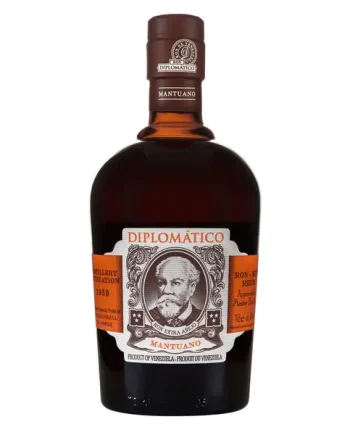 Diplomático Mantuano Dark Rum 70cl