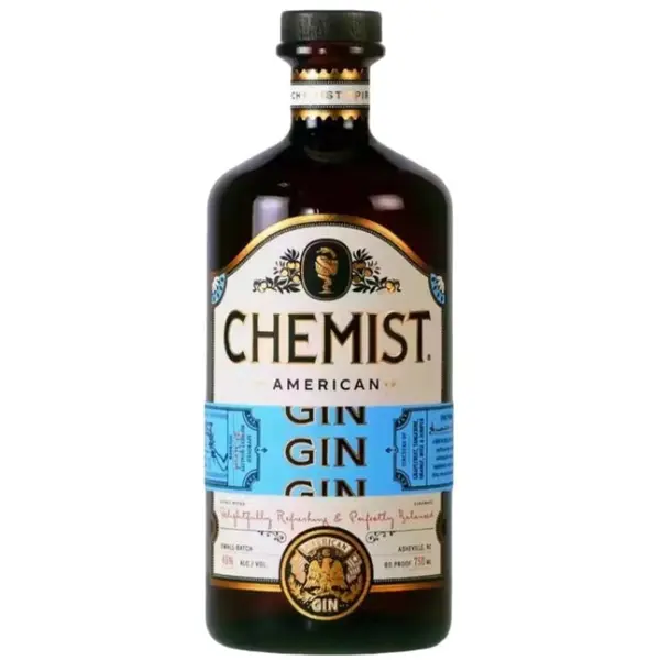 Chemist North Carolina American Craft Gin 70cl