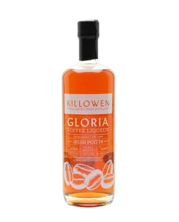Killowen Gloria Cask-Aged Coffee Liqueur